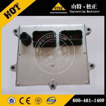 Komatsu pc400-8original engine controller 600-461-1100