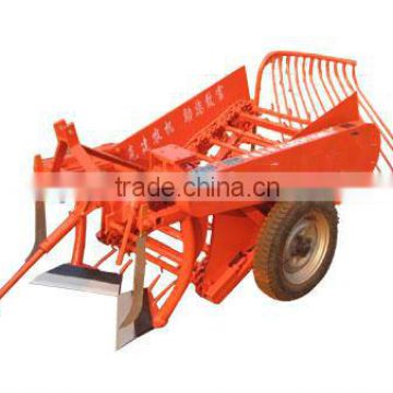 Potato Picking Machine| Harvester For Peanut/Sweet Potato/Garlic| Garlic Picker