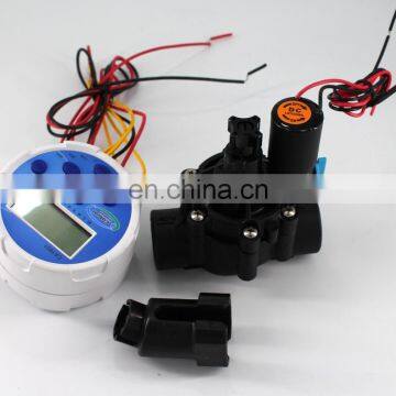 9V Battery-Operated Controller+Irrigation Solenoid Valve+irrigation Solenoid Valve (dc Latching) photo-4