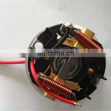 63mm Brushed Dc Motor With EMI RFI Suppression Circuit and Thermal Protection