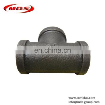 malleable iron pipe fitting banded