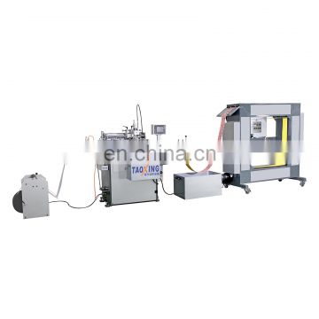 Micro registration roll to roll digital printing machine screen printing machine label servo screen printer