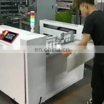 automatic sheet stacker for transfer paper/ PVC film