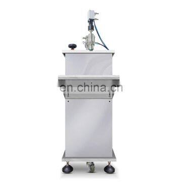 Factory Direct Supply Oil Bottle Filling Capping Machine Nuts Nutella for Sale photo-2