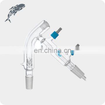 JOAN Lab Short Path Head Thorn Shaped Column(Vigreux)