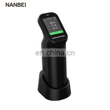 Chemistry Analyzer Data Color Portable Uv Visible Spectrophotometer Price