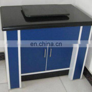 marble balance table and bench lab granite balabnce table and bench for lab balance table price