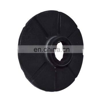 Free Shipping! For Saab 9-3 2003-2011 Coil Spring Pad Spring Support Rear Upper 90538496 photo-2