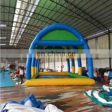 Custom above ground swimming pool floats for sale