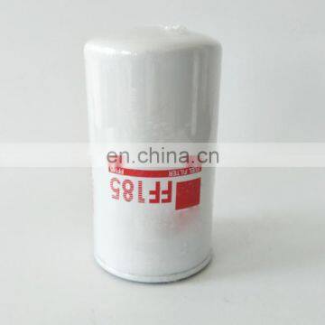 Truck diesel engine spin on fuel filter element FF185