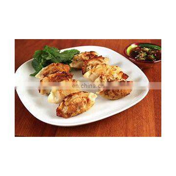 Table Type Semi-automatic Fried Dumpling Making Machine photo-5