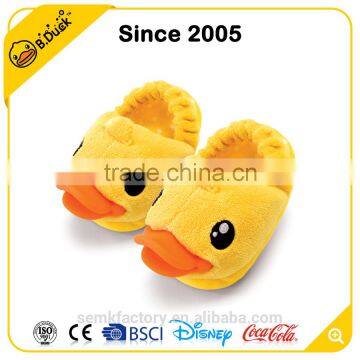 Hot sale in winter of 2015 Popular kids floppy slippers