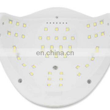 High Power SUNX5 Max 80W LED Nail Lamp 45LEDs Professional Gel Polish LED Nail Dryer Lamp photo-2