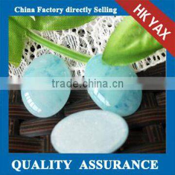 fashion aquamarine resin beads oval,oval beads resin,oval resin beads flatback for decoration wedding dress