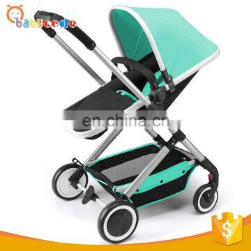 Suitable Easily Compact System Stroller Babies With Eco-friendly Material photo-5