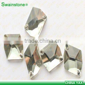 0128C China Manufacturer Sew on Strass Wholesale; China Supplier Wholesale Sew on Strass, China Factory Sew on Strass Wholesale photo-4