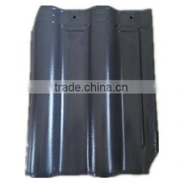 High Quanlity Low Price for Redland Roof Tiles with Dark Blue Gray Color BL-09