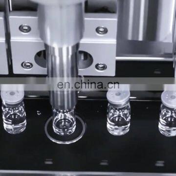 KFG-2B 10ml Vial Filling And Capping Machine