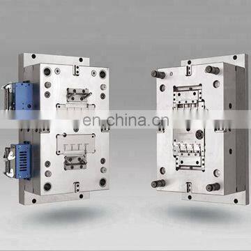 China Factory Direct Price Abs Oem Precision Plastic Mold Injection Molding Plastic Mould photo-2