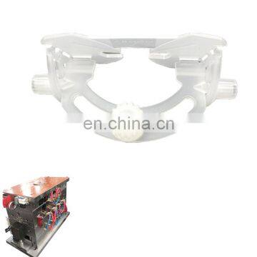 Custom Injection Molding Parts Injection Molded Plastic Products photo-3