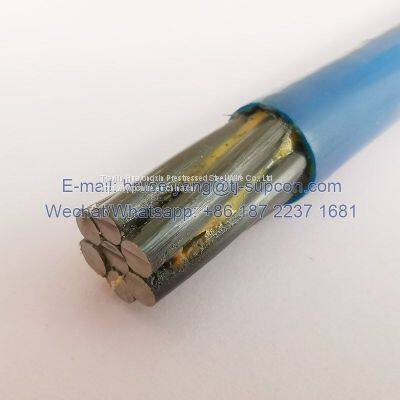 Prestressing Strand Unbonded