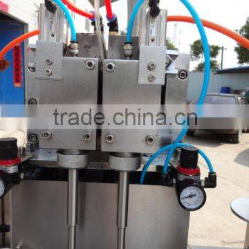 Shanghai High Speed Toothpaste Tube Filling And Sealing Machine photo-6