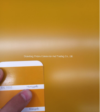 Prepainted Steel Coil, Prepainted Galvanized Steel Sheet, Ppgi Manufacturer photo-3