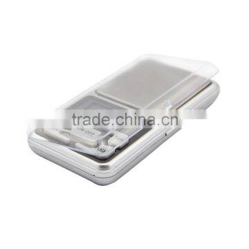Portable Electronic Balance GRAM Pocket Digital Weighing 100g/0.01g Scale photo-2