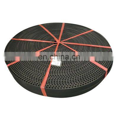 Factory Direct rubber timing belt open type S8M