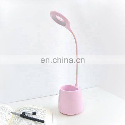 2019 Best selling led lights folding reading light desktop led table lamp amazon