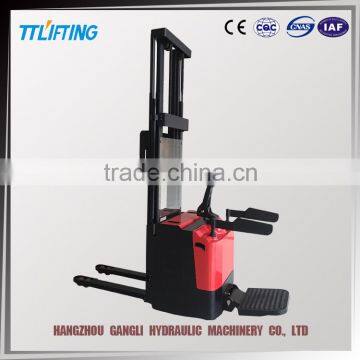 High Configuration Logistic Equipment Stacker