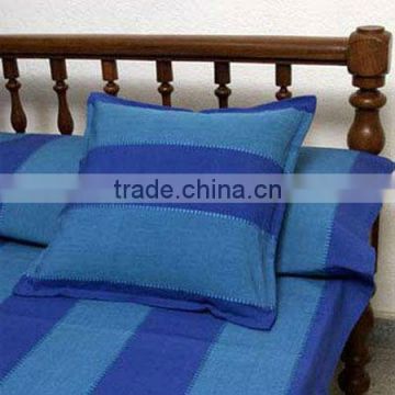 Bedspreads and cushions