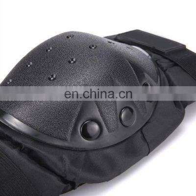 Wholesale Professional Protective Army Tactical Knee Pad Four Sets of Elbow and Knee Pads