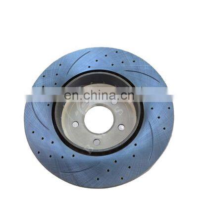 BMTSR Rear Left Brake Disc For F02 F07 F10 34216775289