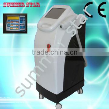 Diode Lasser 808 Nm / Laser 12x12mm Hair Removal / Hair Removal Machine 1-120j/cm2