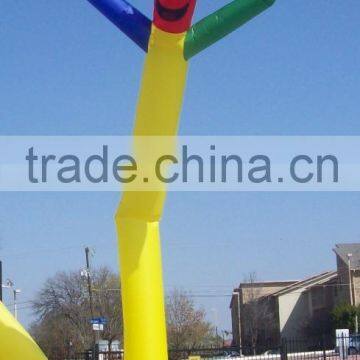 Popular inflatable air dancers for sale
