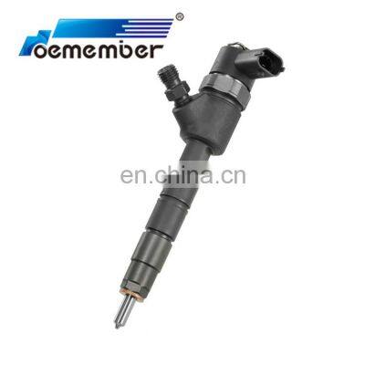 0445110260 Diesel Common Rail Injectors Diesel Injector Nozzle for BOSCH for Mercedes-Benz