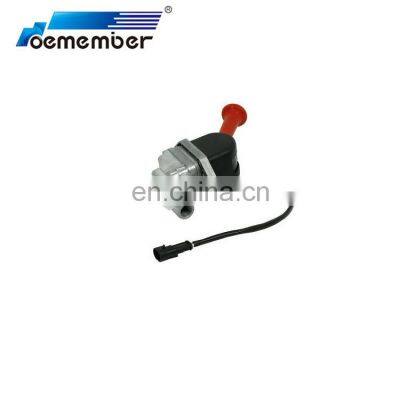 98405732 Truck Hand Control Brake Valve for Iveco photo-3