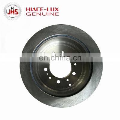 High Quality Rear Brake Disc OEM 42431-60221 For LAND CRUISER UZJ100 photo-2