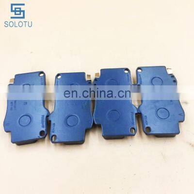 Front Disc Brake Pads Truck OEM 04465-0K020 For HILUX VII Pickup (_N1_, _N2_, _N3_)