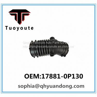 AIR INTAKE HOSE OEM:17881-0P130