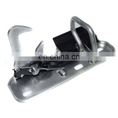 1K0823480 Engine Hood Upper Latch Lock For VW Golf Jetta MK5 Tiguan Rabbit