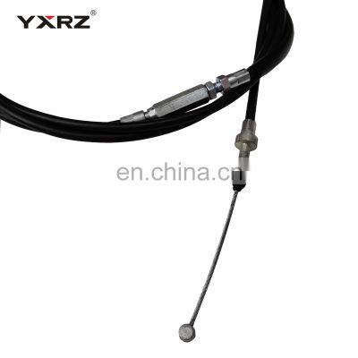 Top Quality A Class Three Wheeler BajajE45 Shifting Assembly Black White Color Bajaj205 Gear Shift Cable for Motorcycle photo-4