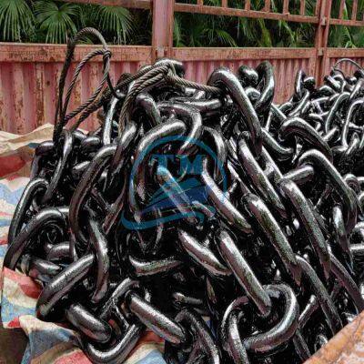 Grade U2 Grade U3 Stud Link Anchor Chain Cable