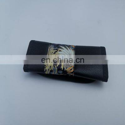 High Quality Universal Handbrake Protectors Decorative Handbrake Sets Natural Fiber Automotive Interior Accessories photo-3