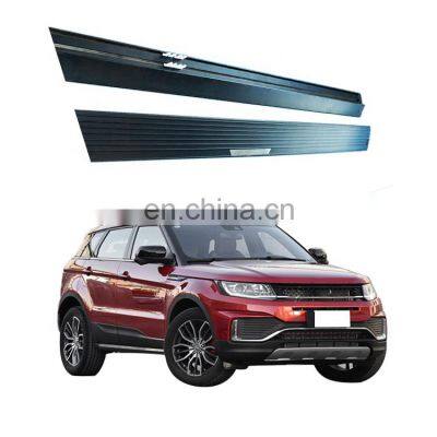 Automatic Side Pedal Electric Running Board Car Step For Landwind X7 photo-2