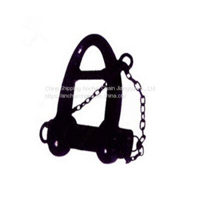 102MM Grade U3 Stud Link Marine Anchor Chain Price--China Shipping Anchor Chain photo-5