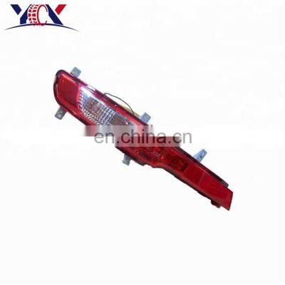 Car Rear Bumper Fog Lamp Auto Parts Rear Bumper Fog Lights for Kia Sportage 2011 R 92406-4T000 L92405-4T000