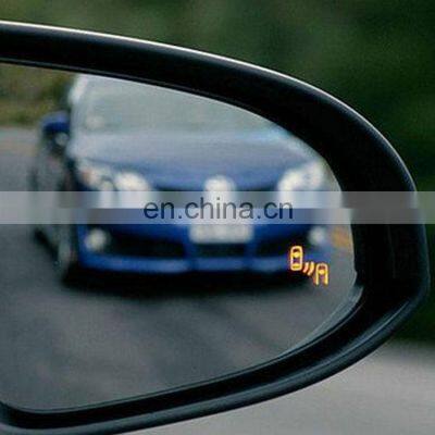 blind spot detection monitor assist collision warning system for mercedes benz glk class auto truck accessories parts body kit