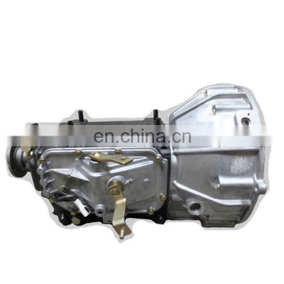 transmission FORLAND 521T gearbox truck transmission assembly 4JB1T manual 2WD transmission used for NKR100P msb-5m YUANQIAO